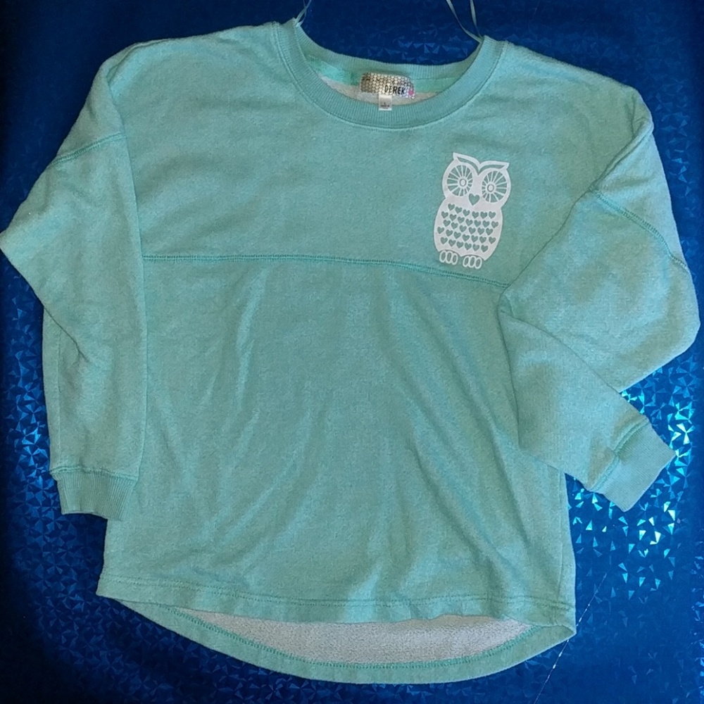 Derek Heart Teal Spirit Jersey